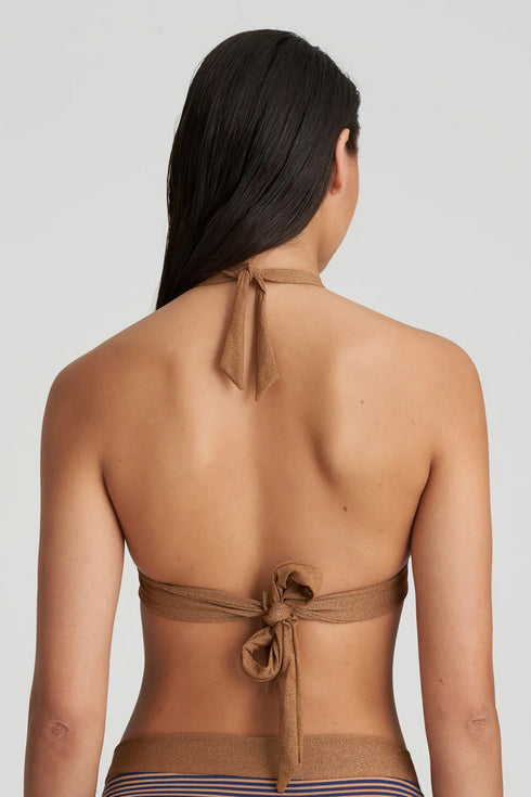 Marie Jo Saturna Padded Triangle Bikini Top